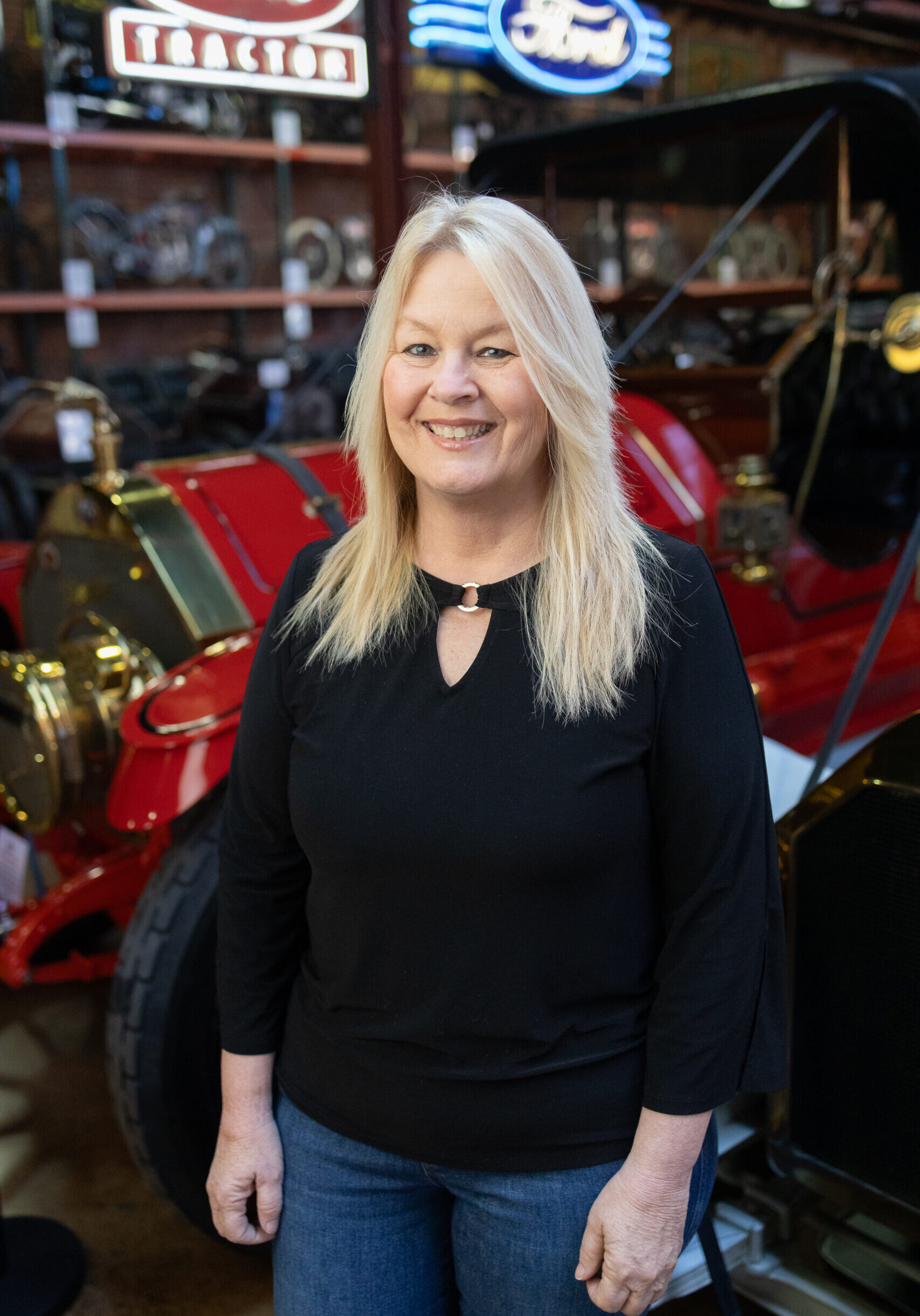 Dee Twomey - Events & Office Manager