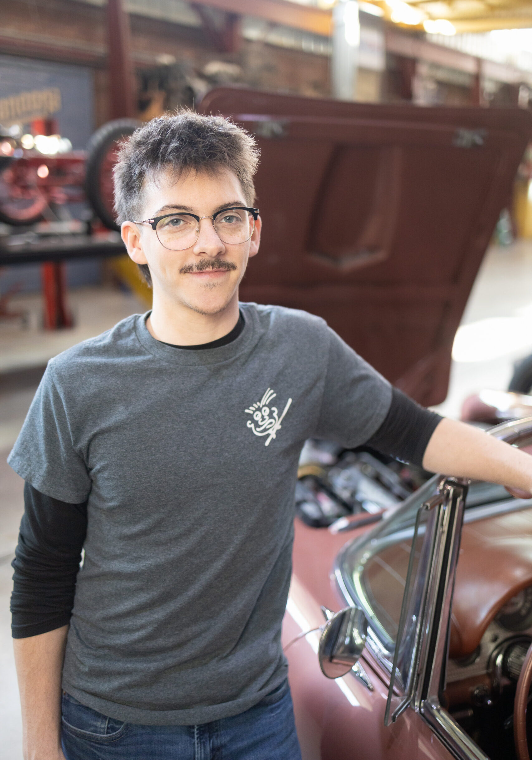Judah Wilson - Facilities & Guest Service
