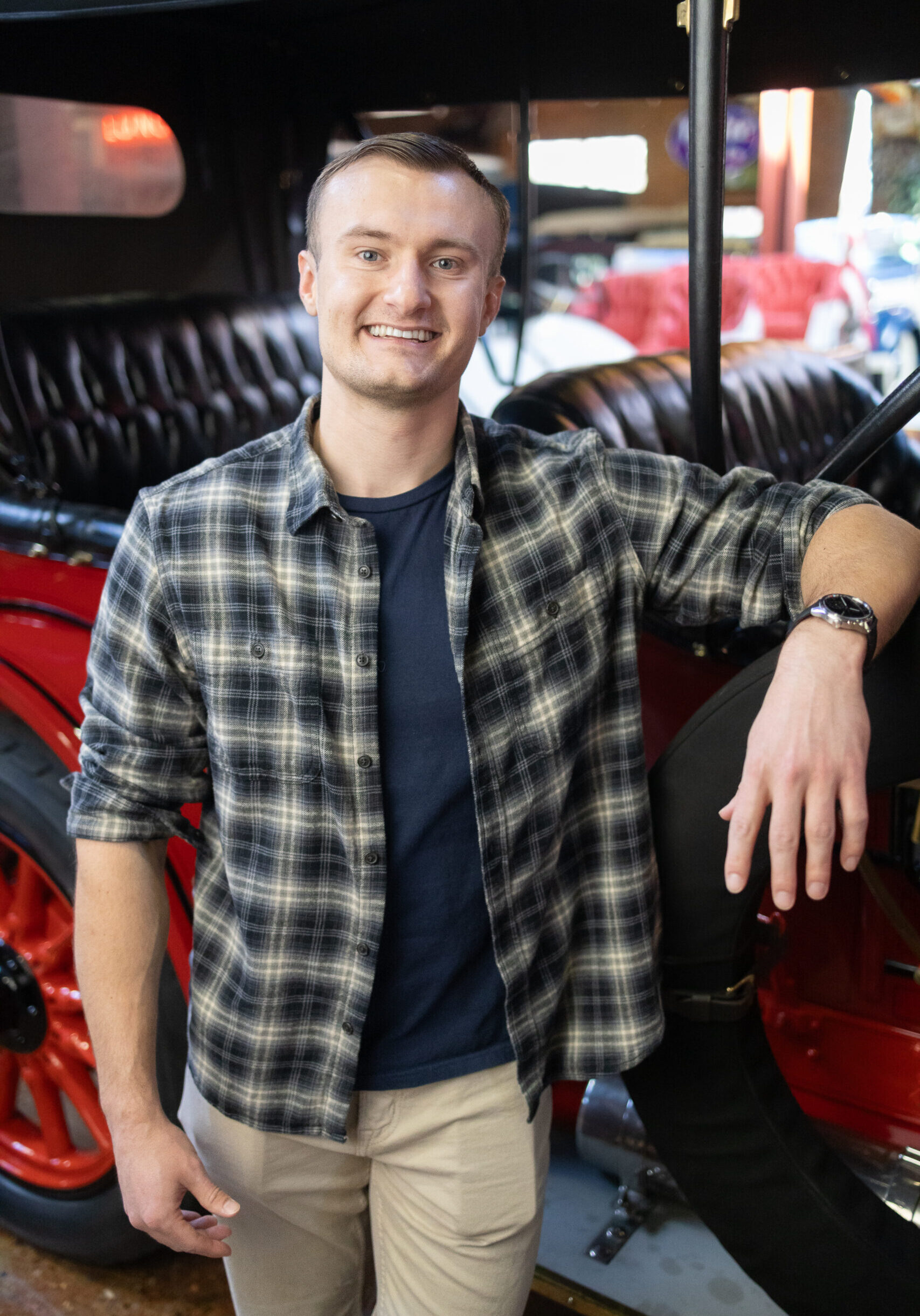 Matt Mahan - Social Media Content Creator