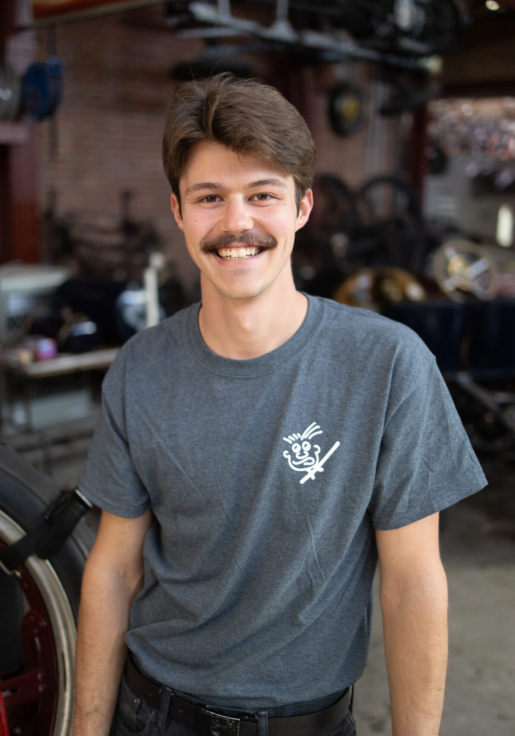 Q Winters - Mechanic & Restoration Technician