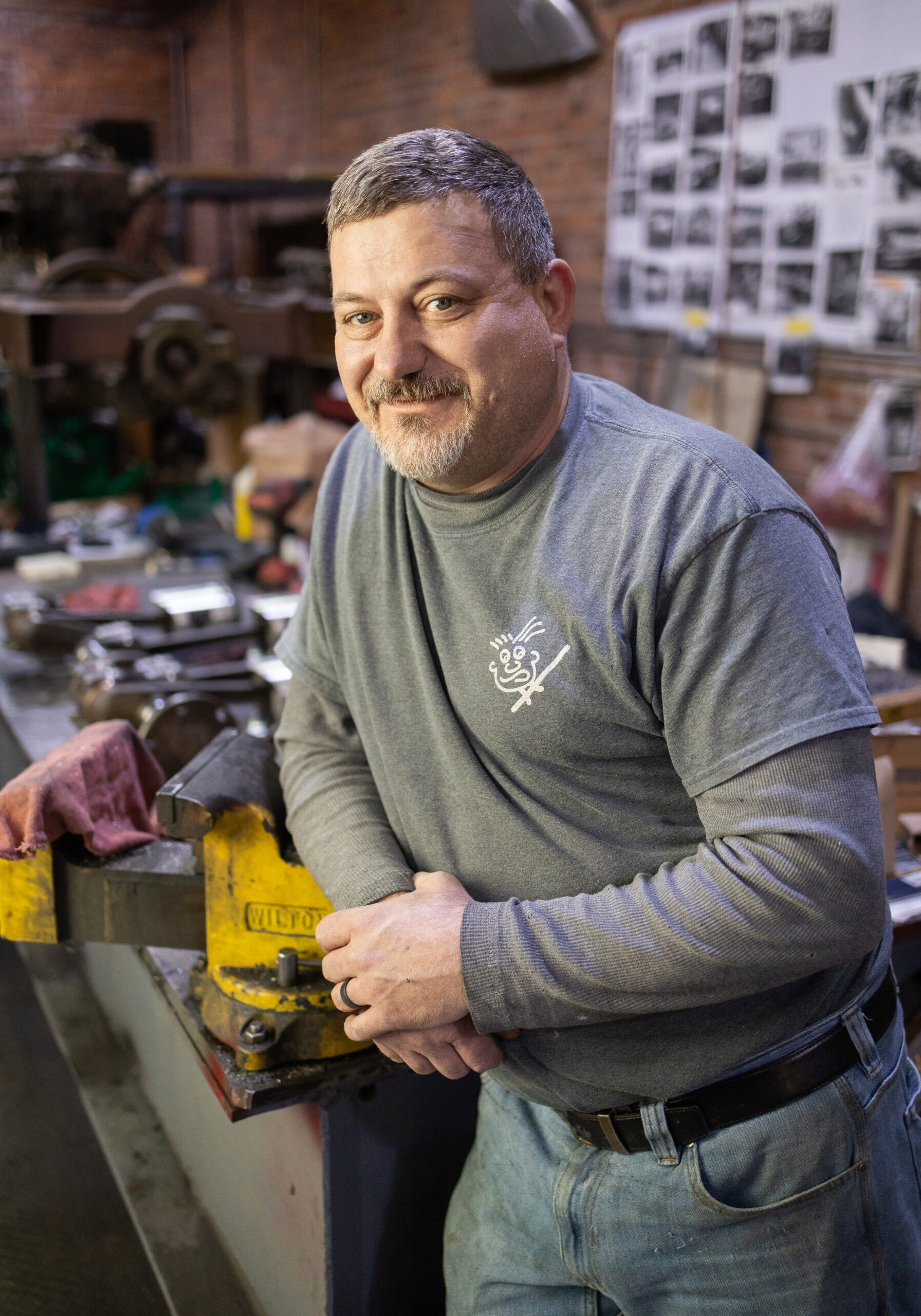 Richard Marter - Restoration & Fabrication