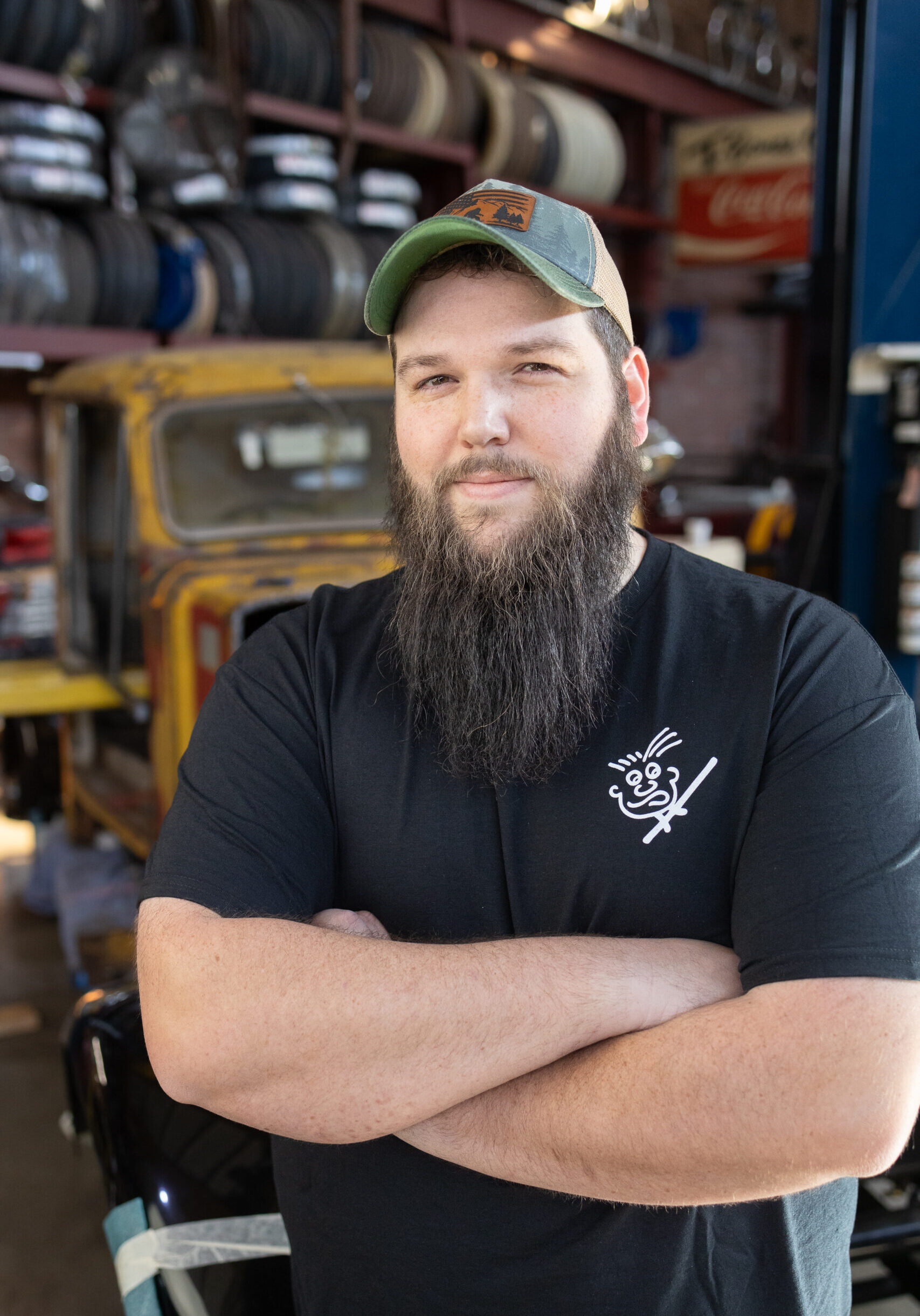 Rickey Daniels - Paint & Body Technician